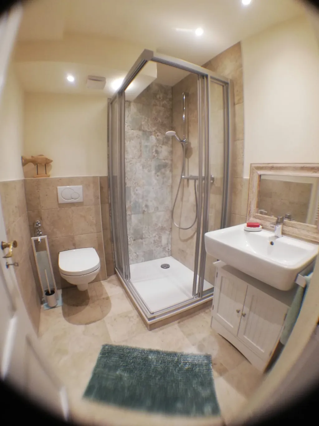 Denkmal Schlafladen Bad