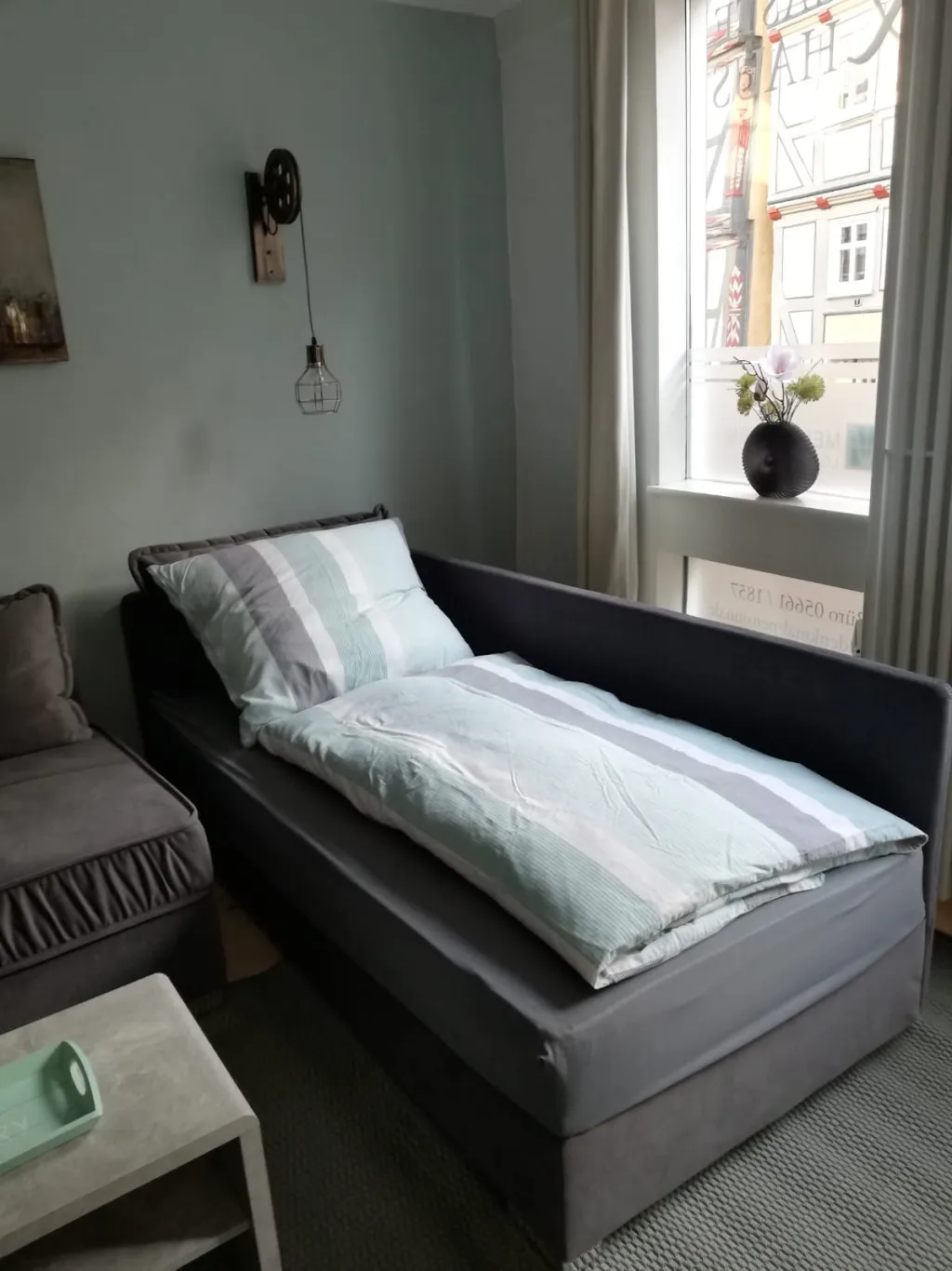 Denkmal Schlafladen Küche