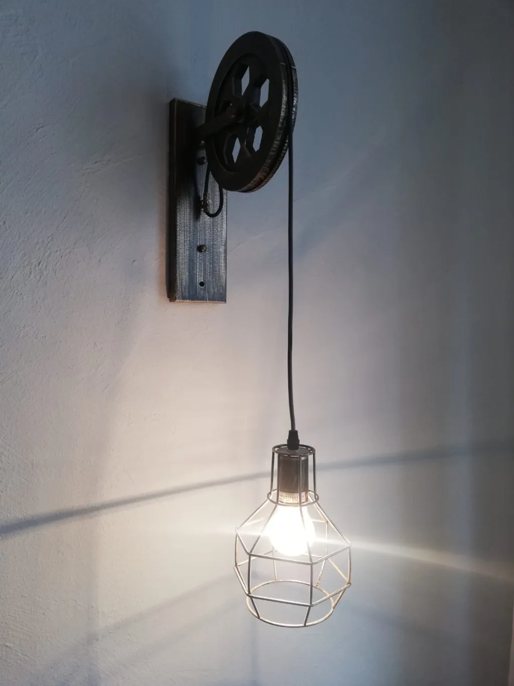 Denkmal Schlafladen Detail