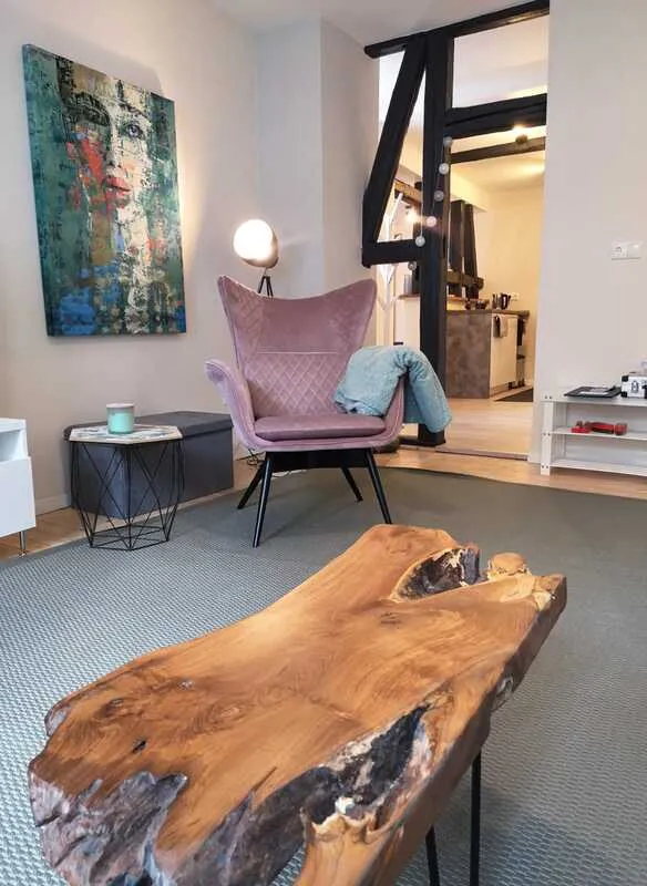 Denkmal Suite Schlafzimmer