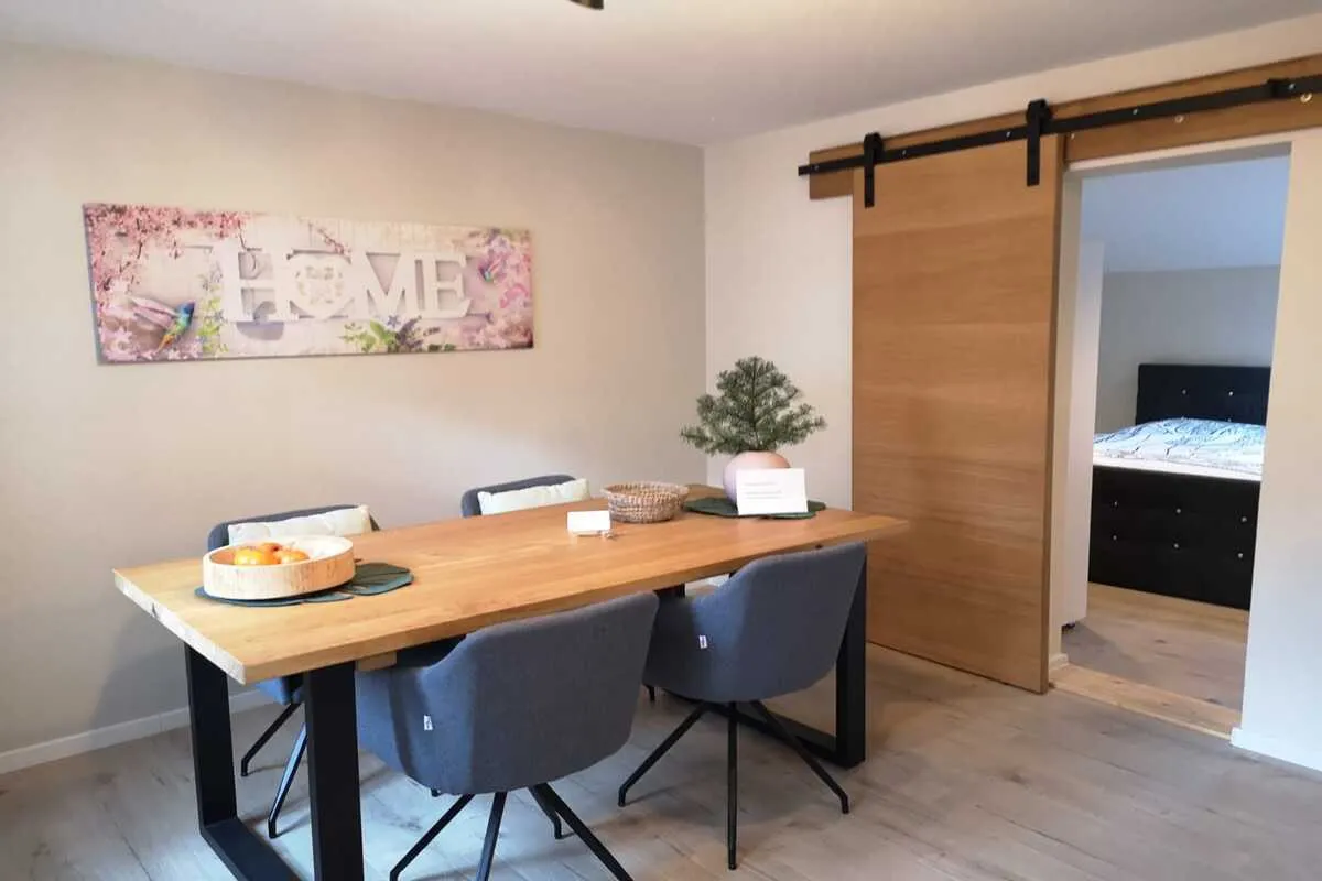 Denkmal Suite Detail