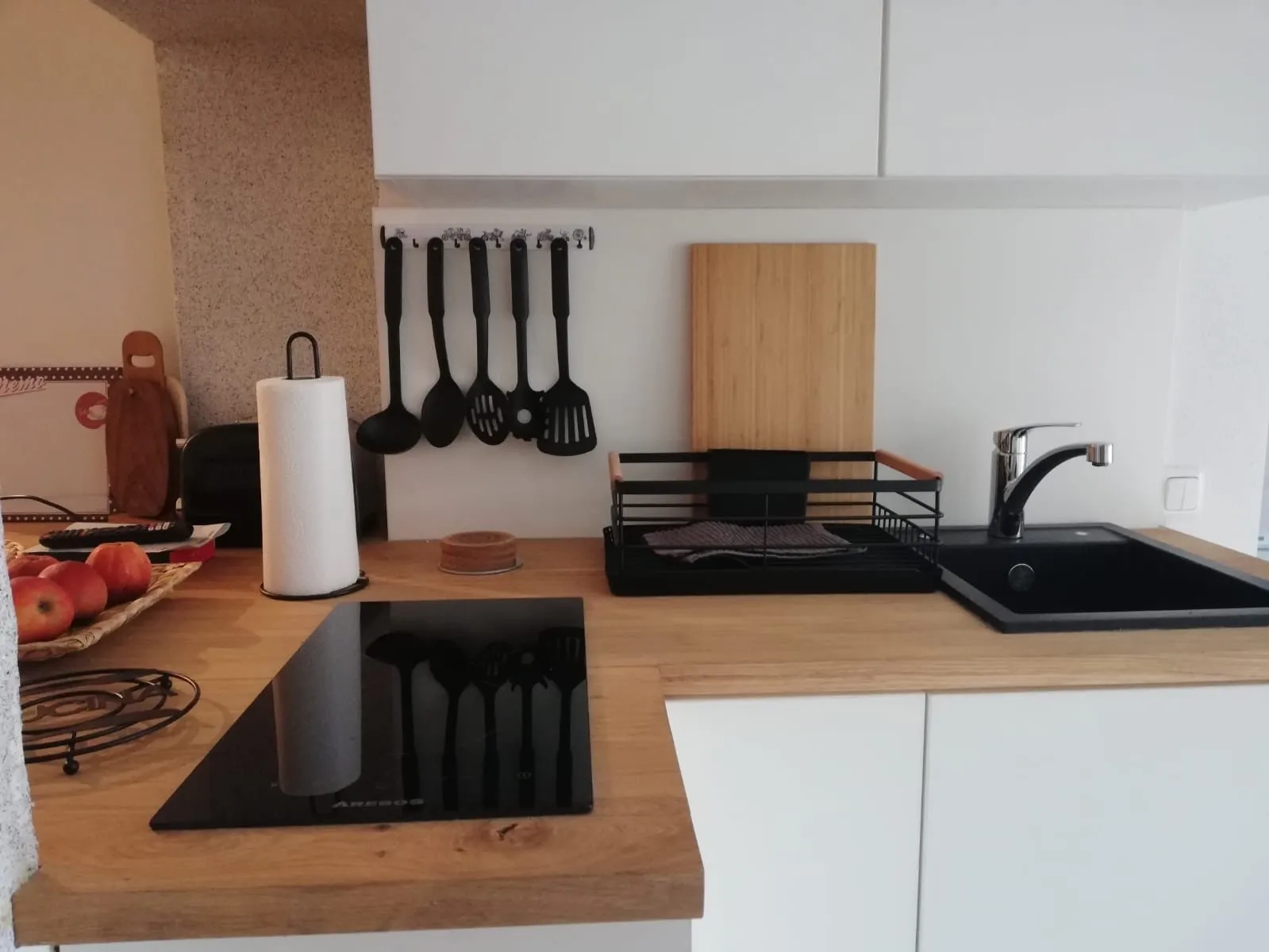 Denkmal Fahrradkeller Küche